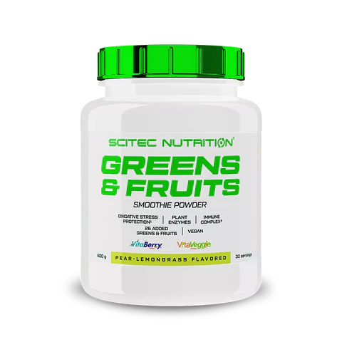 Greens & Fruits Smoothie powder