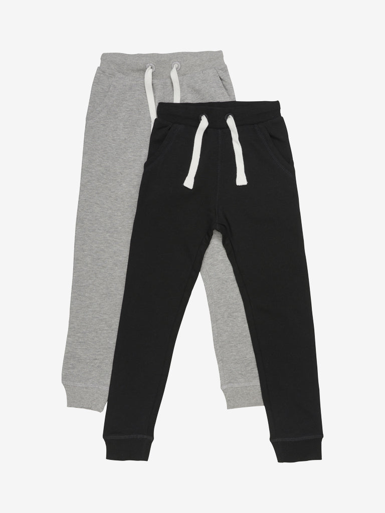 Minymo - Basic 36 -Sweat pant (2-pack)