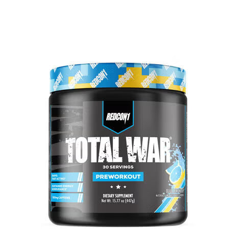 TOTAL WAR PRE-WORKOUT