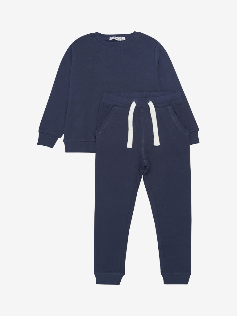 Minymo - Sweat Set (2-pcs)