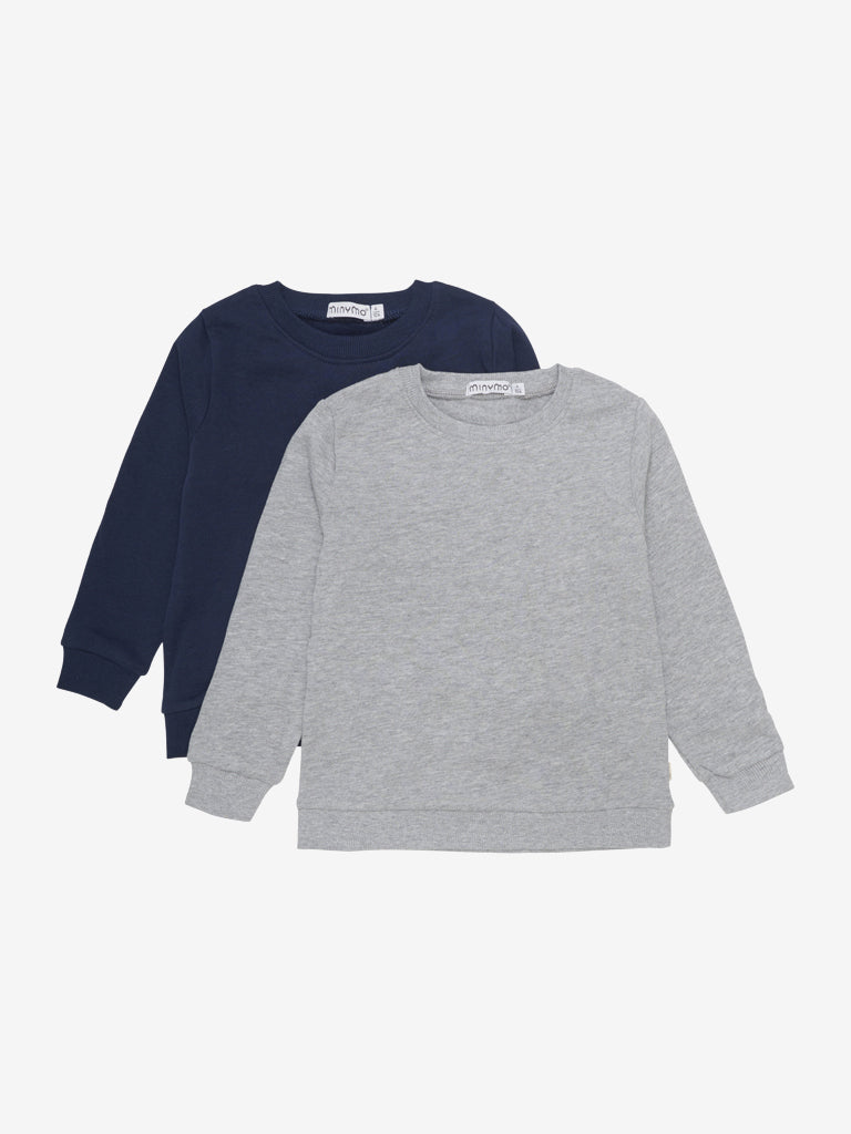 Minymo - Sweatshirt (2-pack)