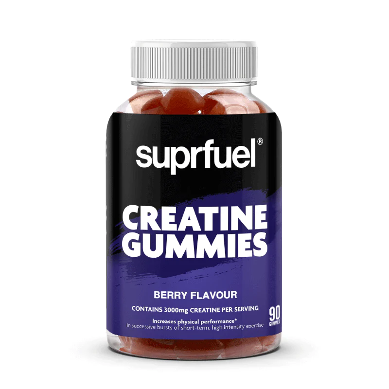 Creatine gummies