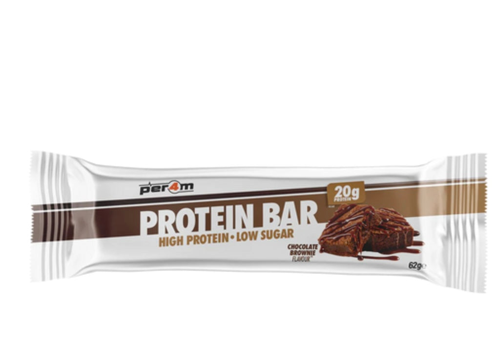 Chocolate brownie Protein bar