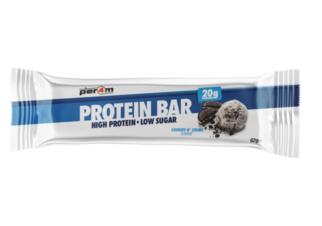 Cookies And crème Protein bar