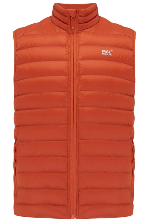 Mac in a sac Vesti