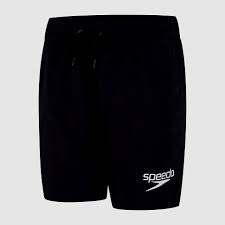 Speedo jr sundskýlur essential 13” WSHT JM Black