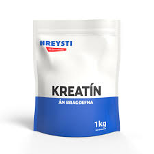 Hreysti kreatín