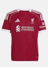 ADIDAS LIVERPOOL KIDS Fótboltatreyjur