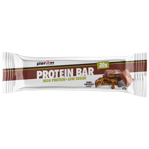 Dubai Chocolate Prótein Bar