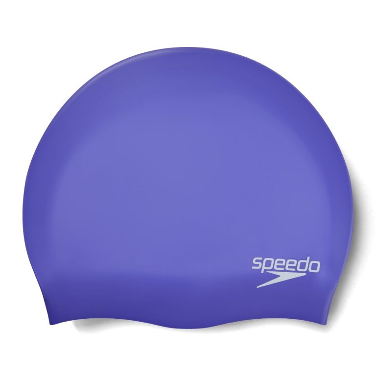 Speedo silicon sundhetta - indigo