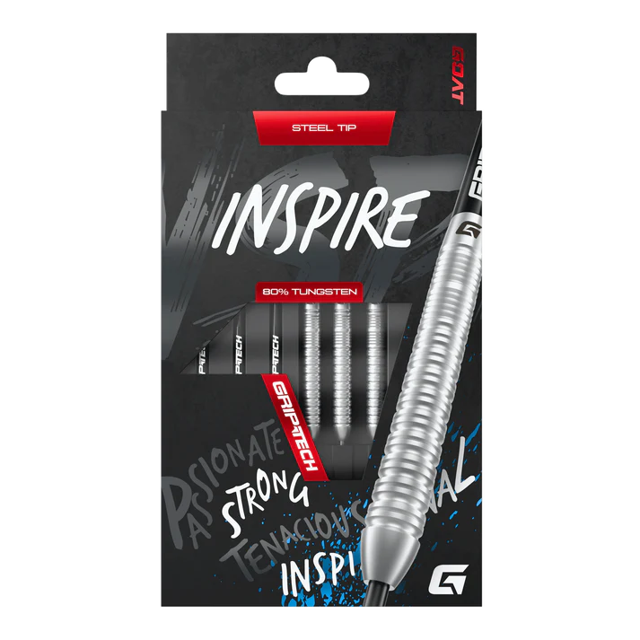 GOAT Inspire 90% Tungsten pílur