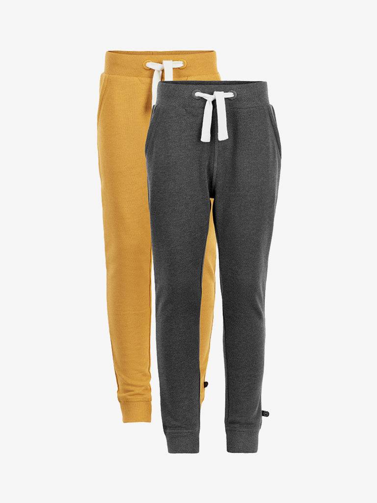 Minymo - Basic 36 -Sweat pant (2-pack)