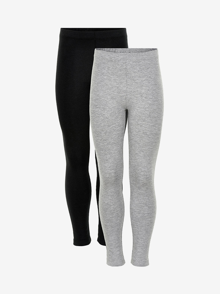 Minymo - Basic Leggings (2-pack)