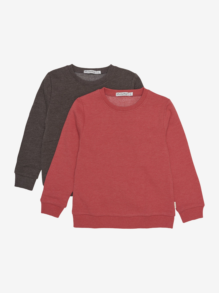 Minymo - Sweatshirt (2-pack)