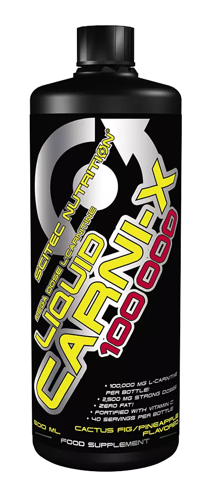 Liquid Carni-x