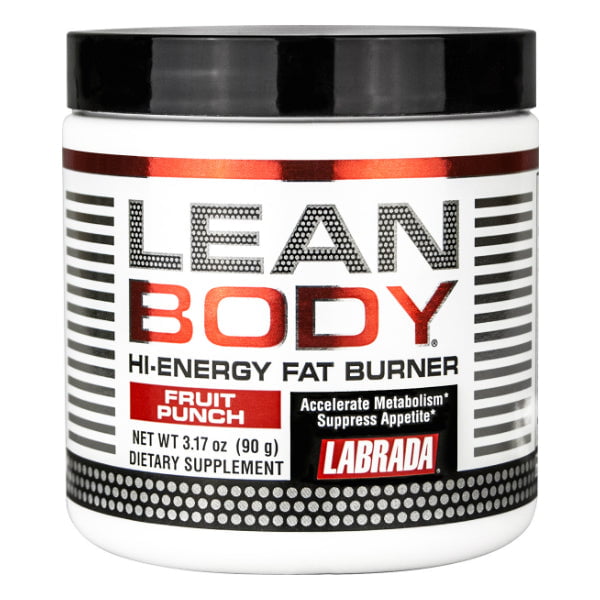 LEANBODY – fat burner