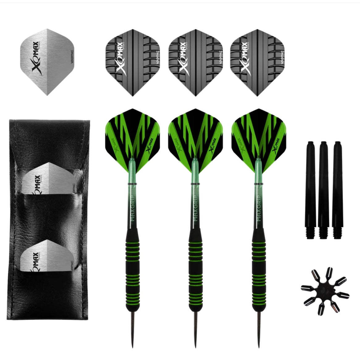 XQ max 21 pieces dart set 23 grams