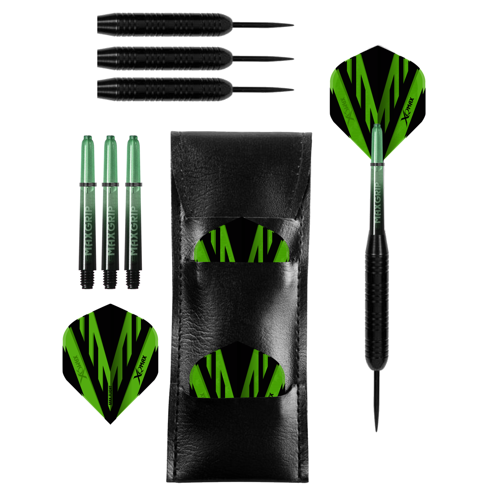 XQ max steel darts 23 grams