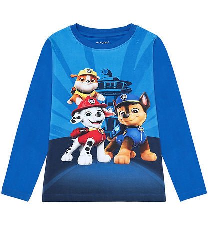 Minymo Paw Patrol síðermabolur