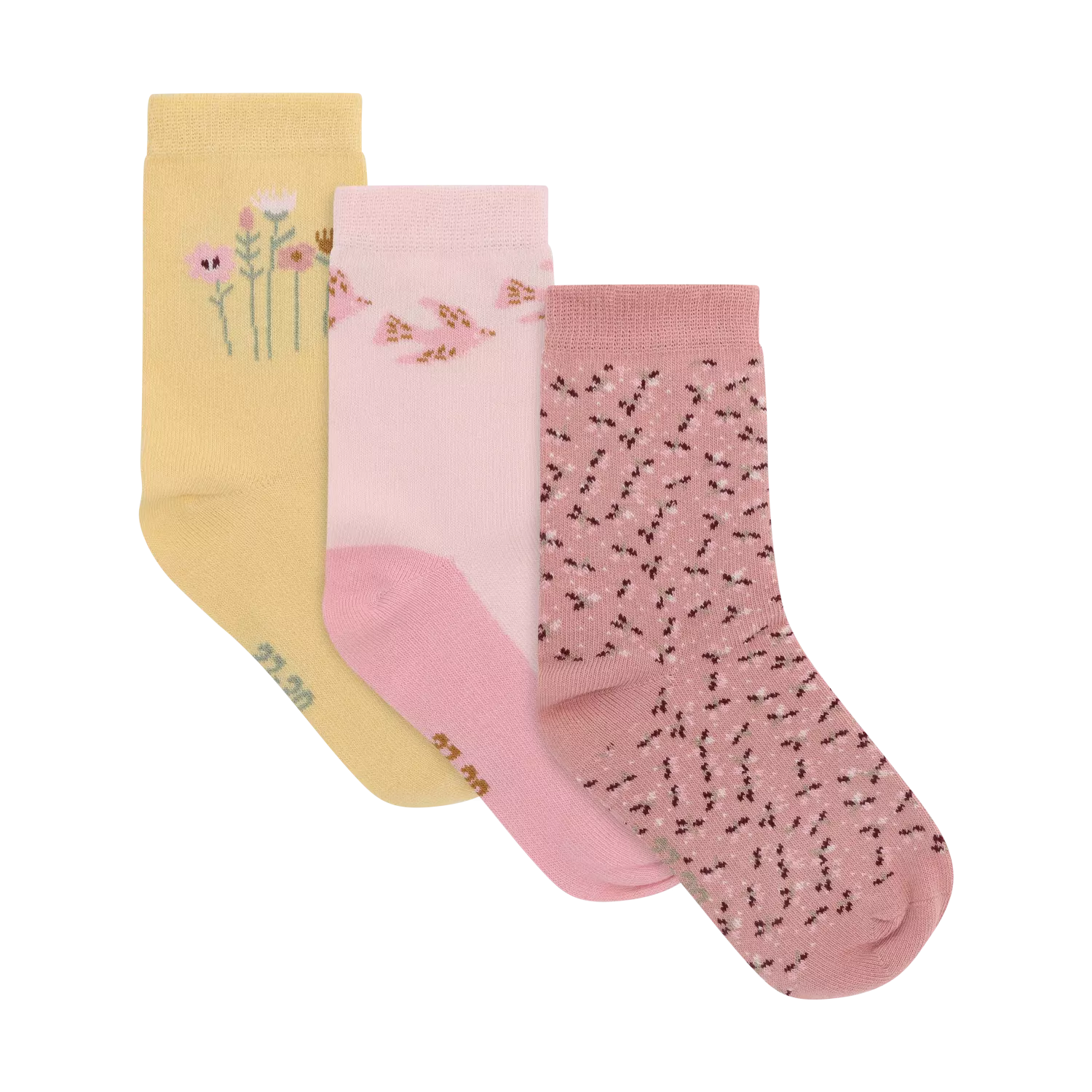 Minymo sokkar 3-pack