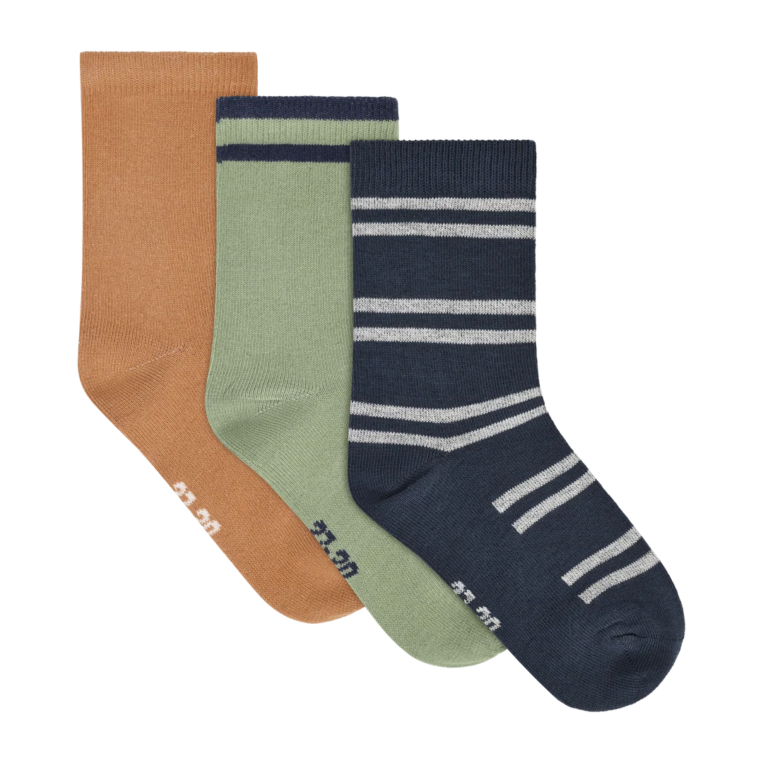 Minymo sokkar 3-pack