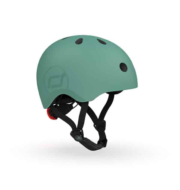 Scoot and ride krakkahjálmur 51-55cm