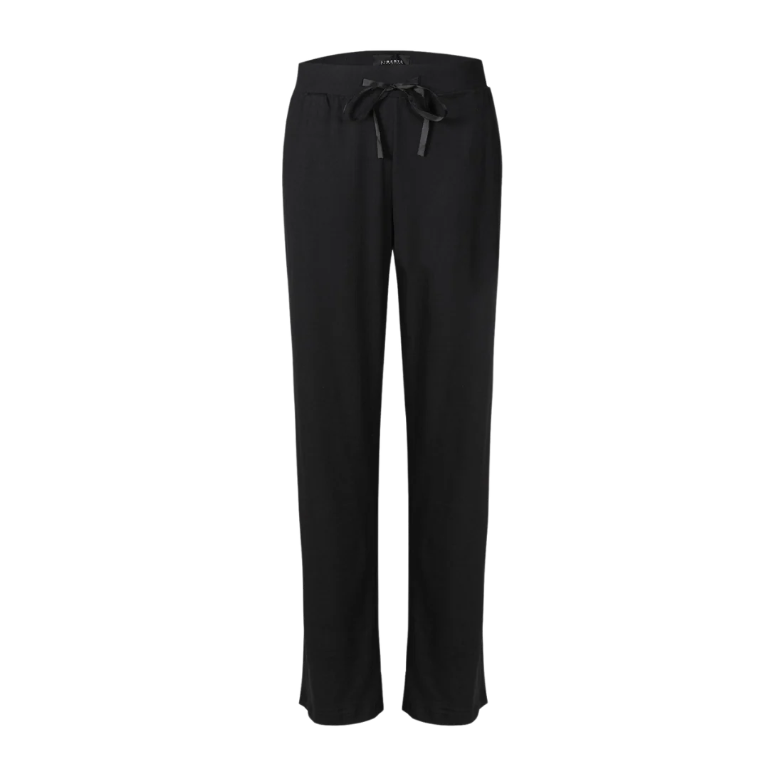 Alma buxur wide black