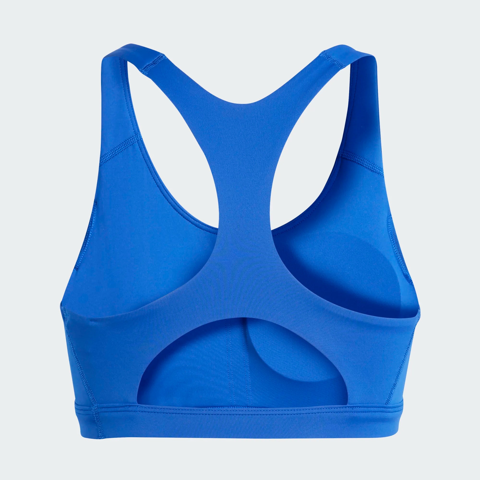 Adidas Adizero æfingartoppur blár