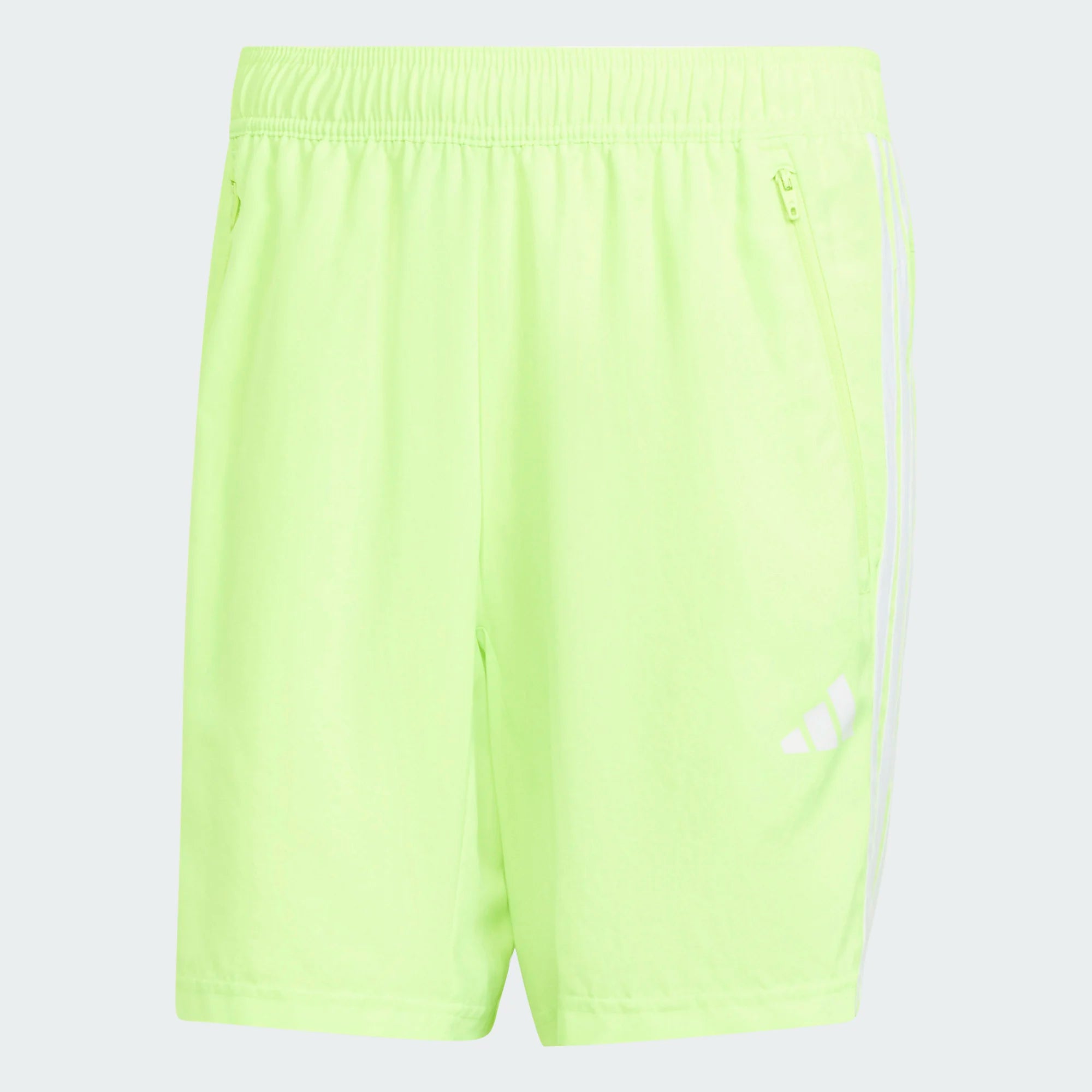 Adidas stuttbuxur gular