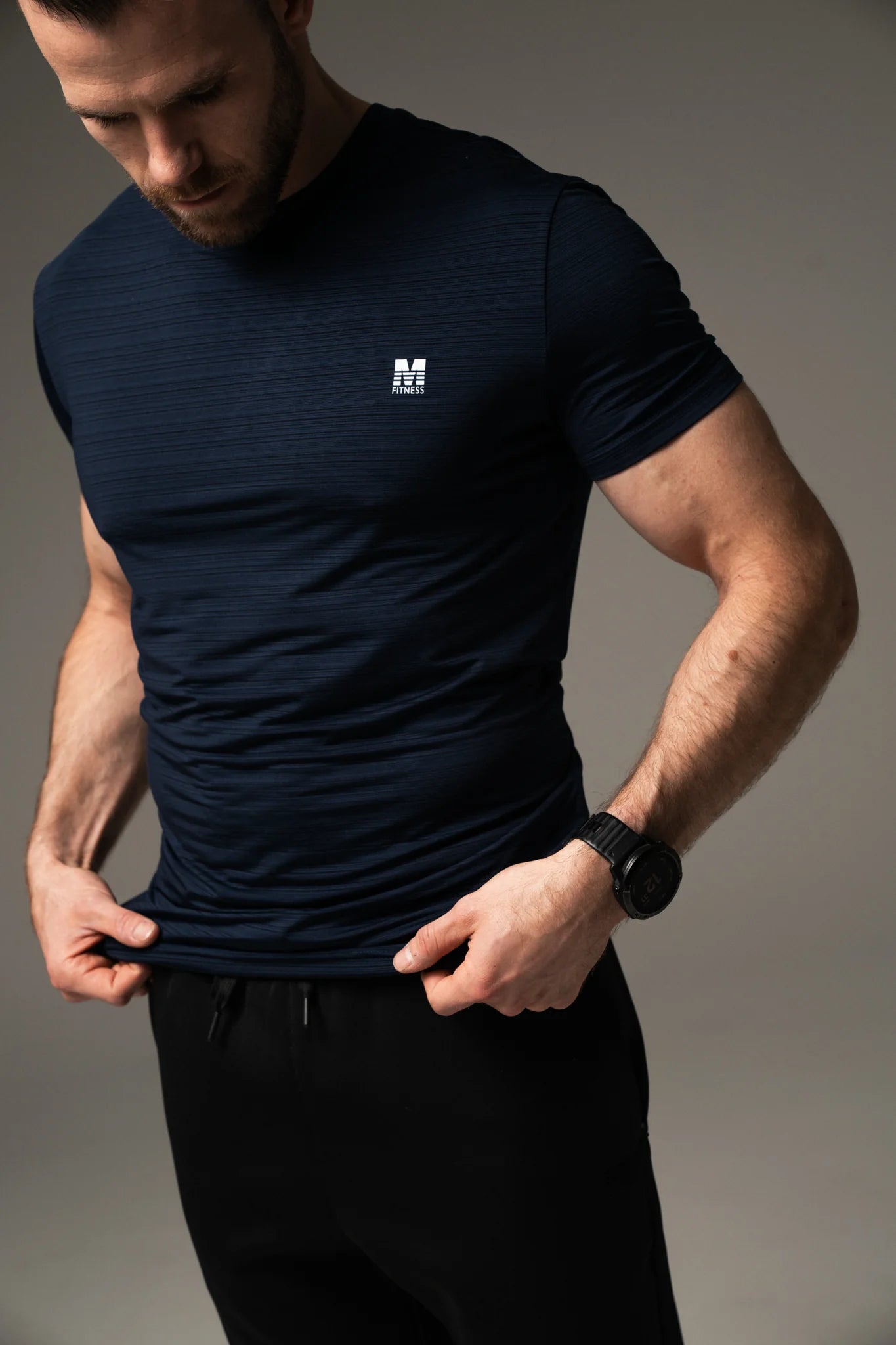 M Fitness Mikael bolur