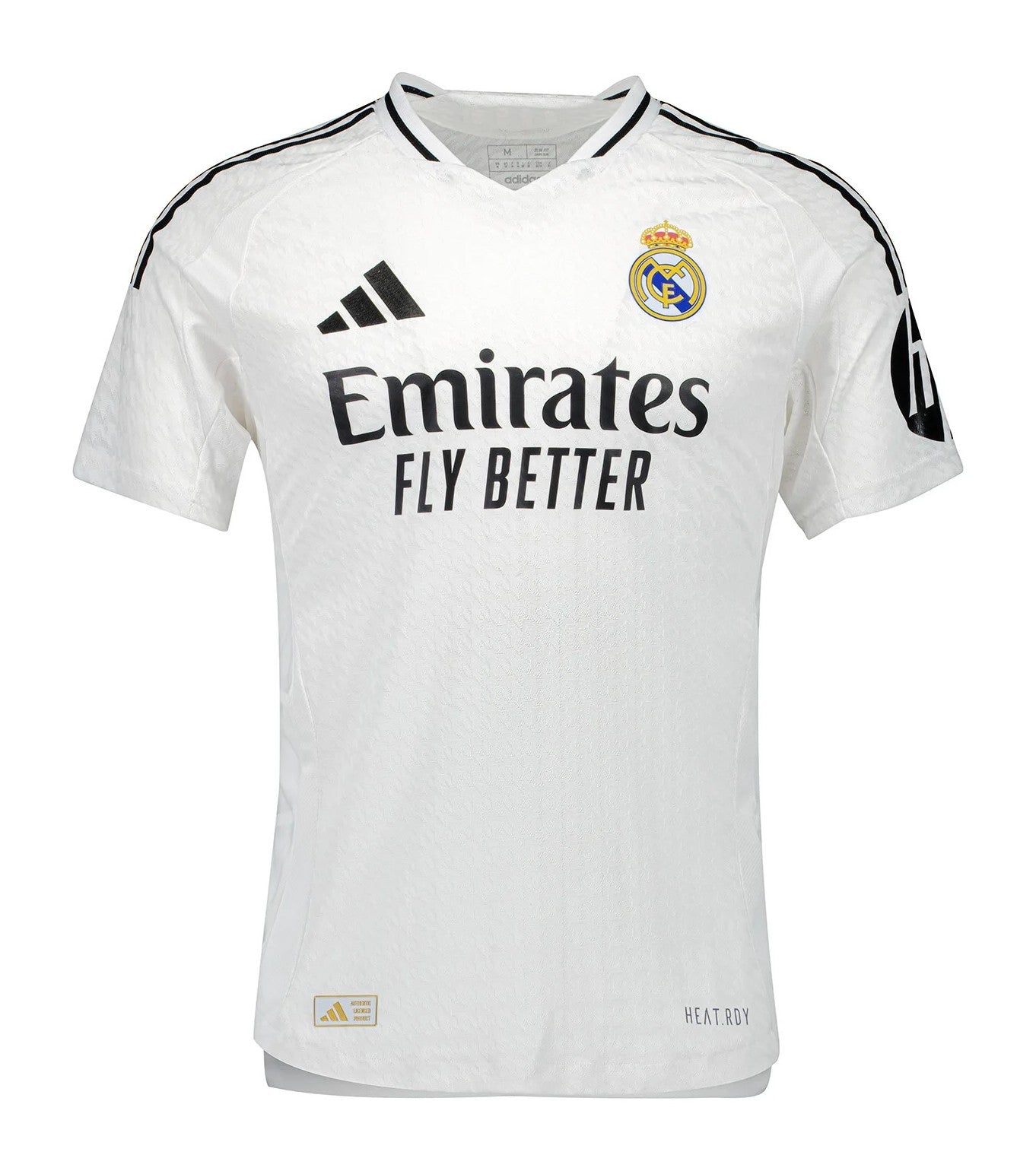 Real Madrid Heimatreyja 2024/25