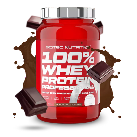 Scitec nutrition 100% whey protein