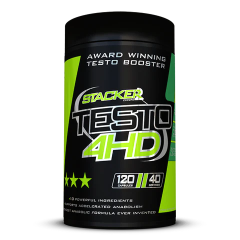 Testo 4HD testobooster
