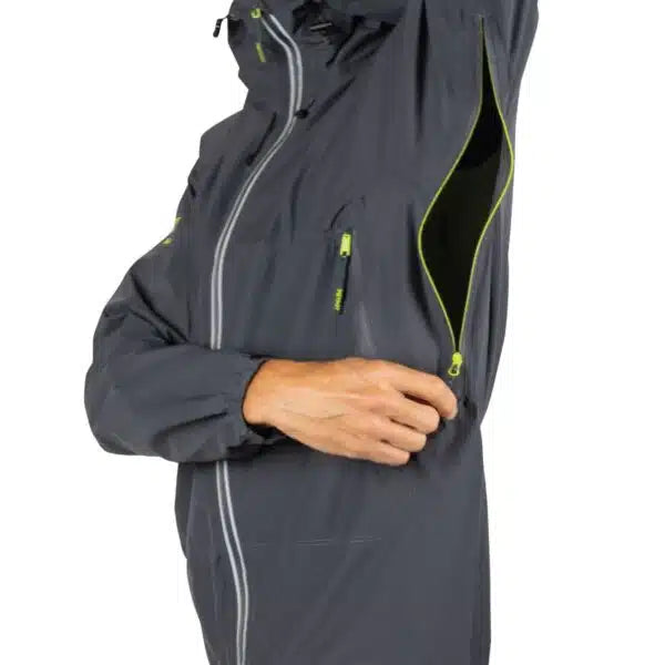 Instinct Waterproof Jacket unisex