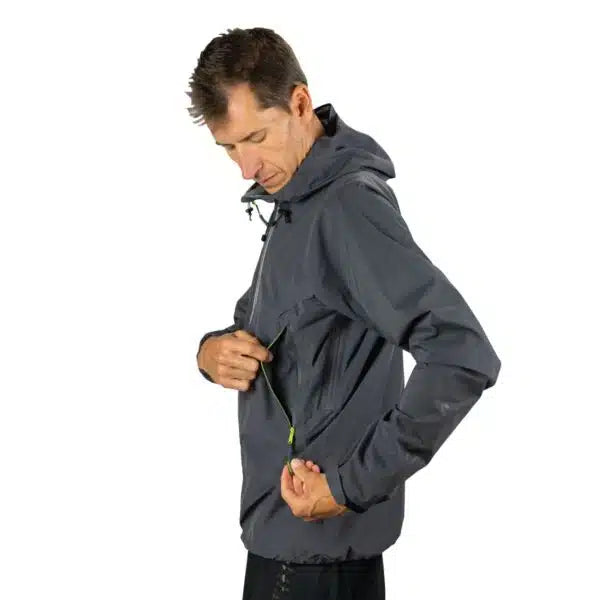Instinct Waterproof Jacket unisex
