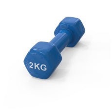 Vinyl handlóð 0,5-5 kg