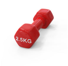 Vinyl handlóð 0,5-5 kg