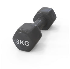 Vinyl handlóð 0,5-5 kg
