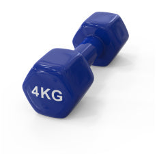 Vinyl handlóð 0,5-5 kg
