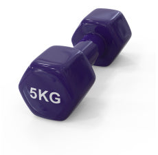 Vinyl handlóð 0,5-5 kg