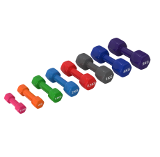 Vinyl handlóð 0,5-5 kg