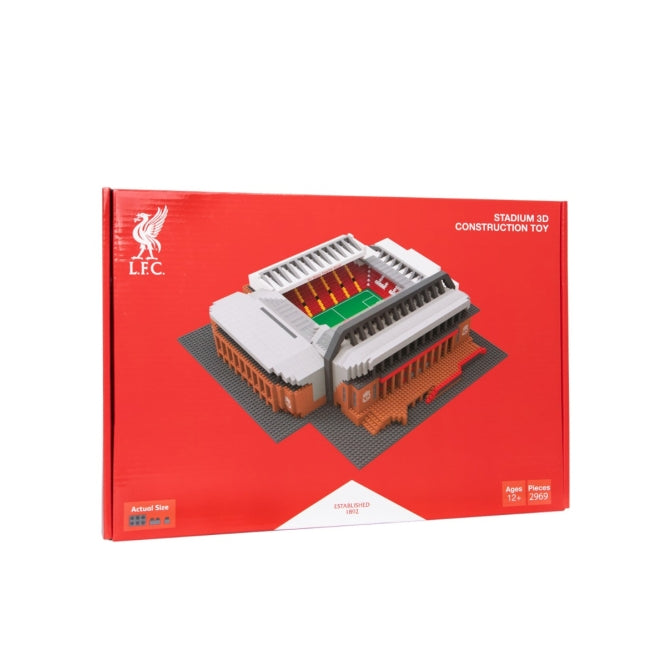 3D Lego - Enski Boltinn