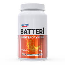Hreysti Batterí