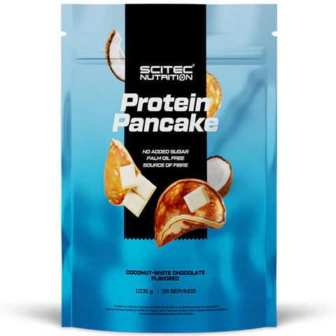 Protein Pönnukökumix