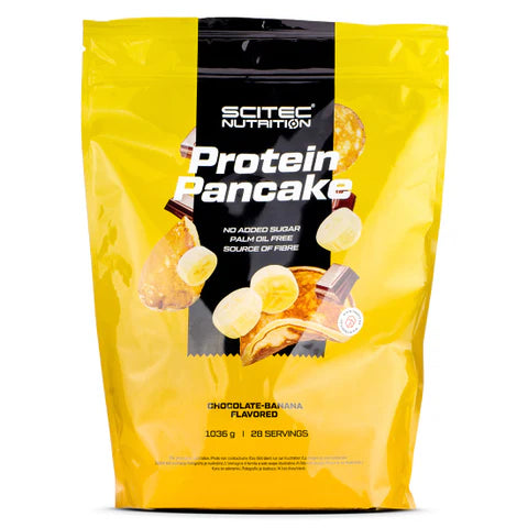 Protein Pönnukökumix
