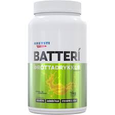 Hreysti Batterí