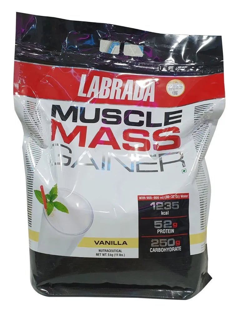 LABRADA GAINER 5 KG