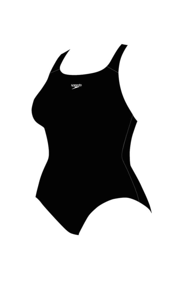Speedo Endurance+ Medalist Plus Size sundbolur
