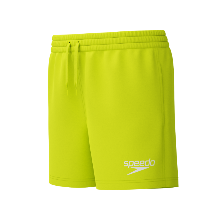 Speedo Essential 13" stráka sundstuttbuxur gular