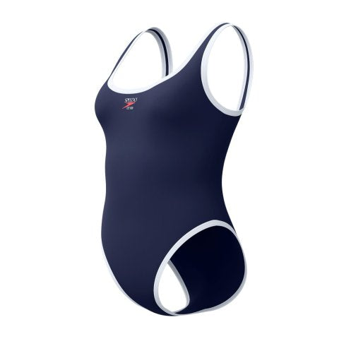 Speedo Solid Scoop sundbolur